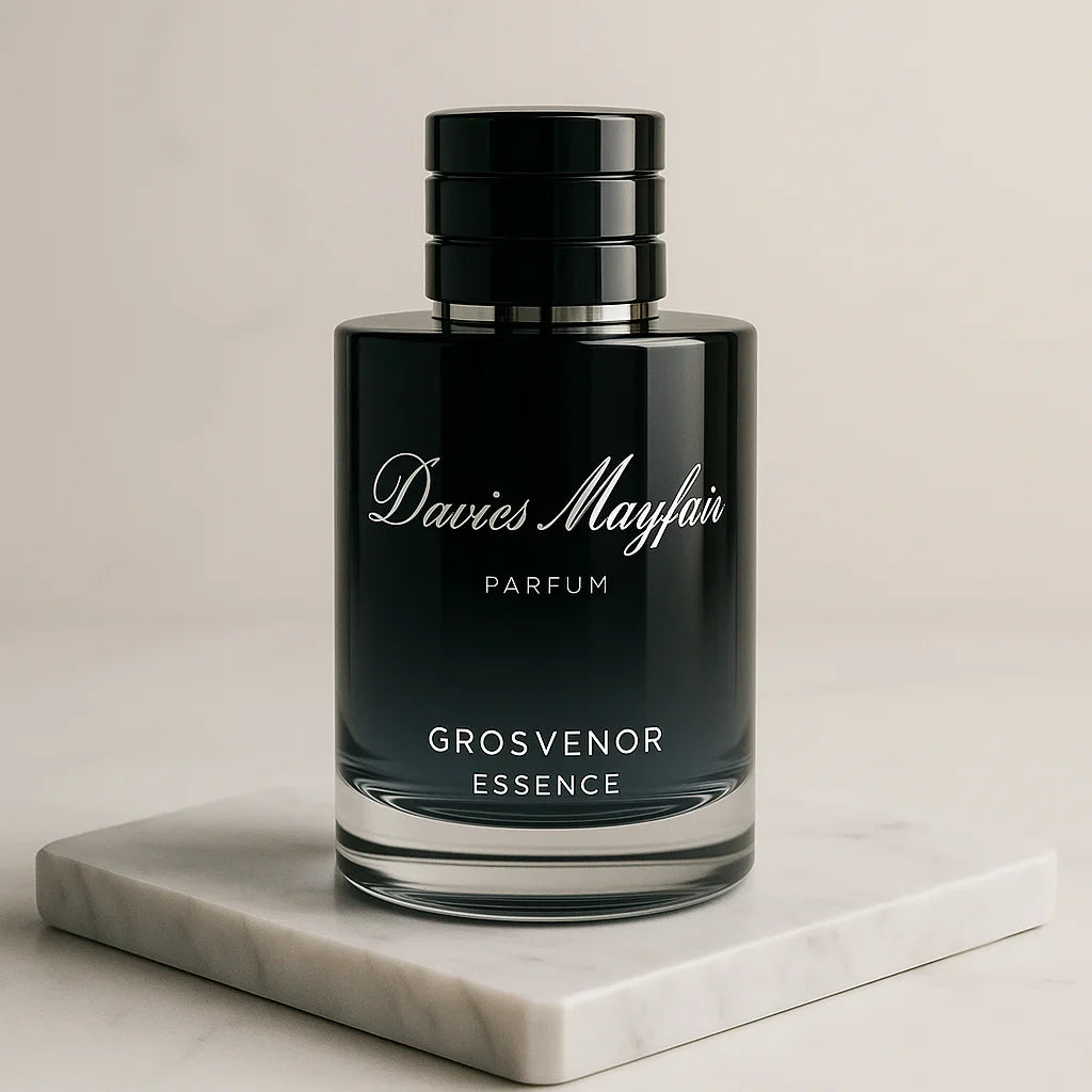 THE JOURNEY FROM THOUGHT TO FRAGRANCE