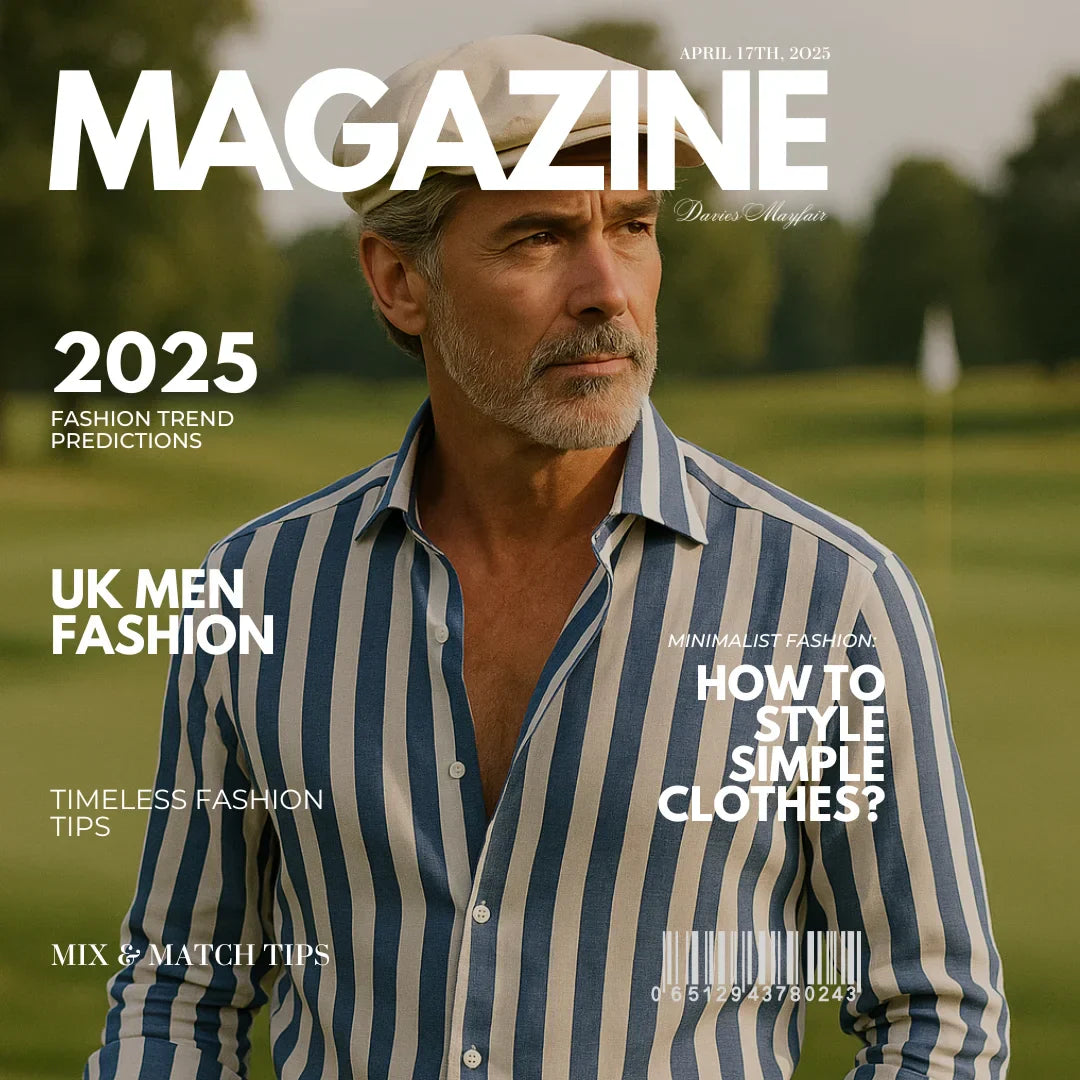UK MEN FASHION