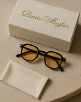 Vincenzo - Sunglasses Yellow
