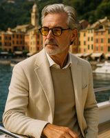 Vincenzo - Sunglasses Yellow