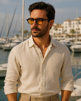 Vincenzo - Sunglasses Yellow