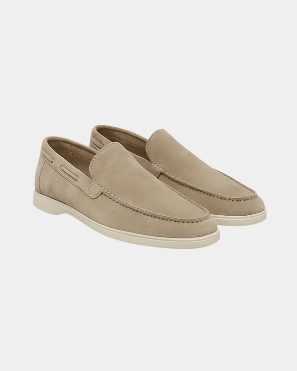 MARINA LOAFERS - BEIGE