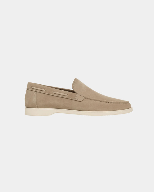 MARINA LOAFERS - BEIGE