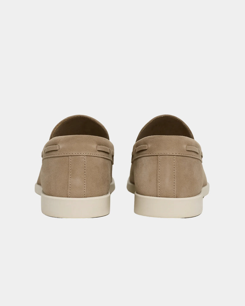 MARINA LOAFERS - BEIGE