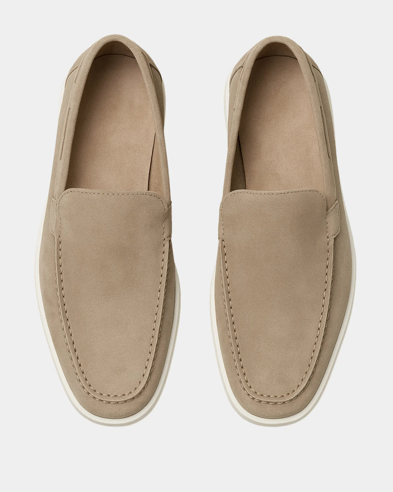 MARINA LOAFERS - BEIGE