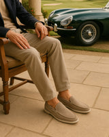 MARINA LOAFERS - BEIGE