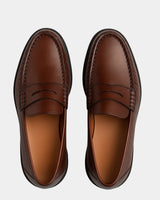 BELMONT LEATHER LOAFER