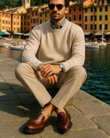 BELMONT LEATHER LOAFER