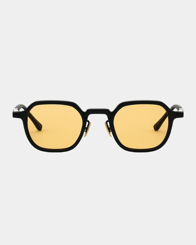 Vincenzo - Sunglasses Yellow